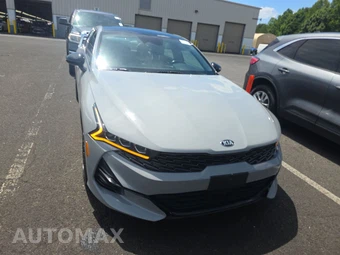 2021 Kia K5 GT-Line - miniatura 2