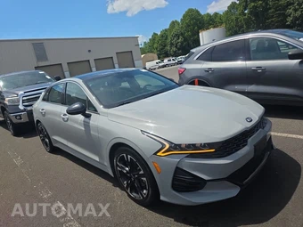 2021 Kia K5 GT-Line - miniatura 3