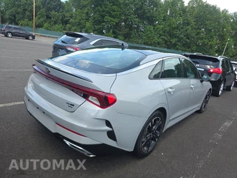 2021 Kia K5 GT-Line - miniatura 4