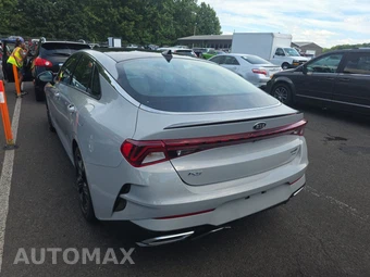 2021 Kia K5 GT-Line - miniatura 5