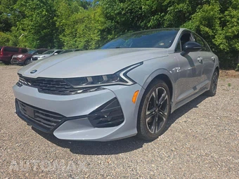 2021 Kia K5 GT-Line