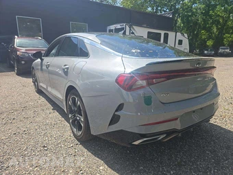 2021 Kia K5 GT-Line – miniatura 2