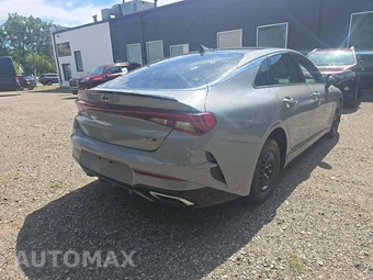 2021 Kia K5 GT-Line – miniatura 3
