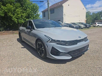 2021 Kia K5 GT-Line – miniatura 4