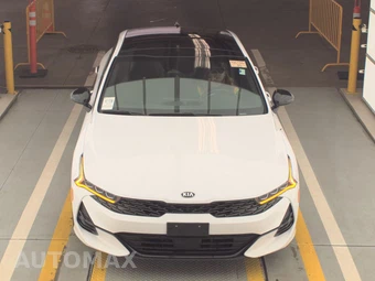 2021 Kia K5 GT-Line - miniatura 2