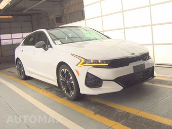 2021 Kia K5 GT-Line - miniatura 3