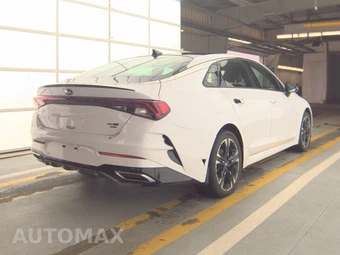 2021 Kia K5 GT-Line - miniatura 4