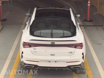 2021 Kia K5 GT-Line - miniatura 5