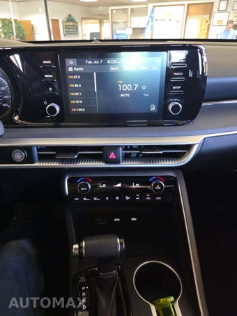 2021 Kia K5 GT-Line - miniatura 10