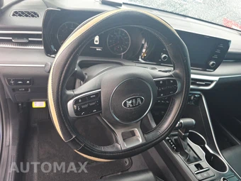 2021 Kia K5 GT-Line – miniatura 10