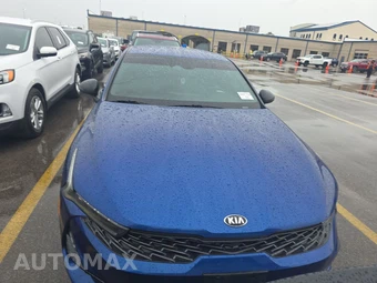 2021 Kia K5 GT-Line – miniatura 2