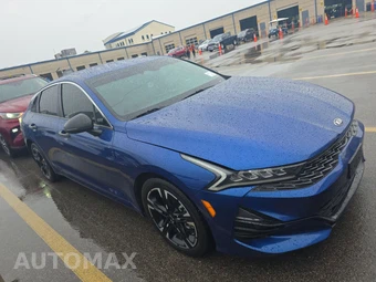 2021 Kia K5 GT-Line – miniatura 3