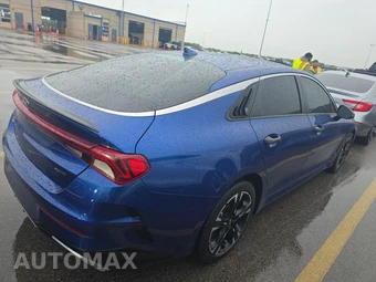 2021 Kia K5 GT-Line – miniatura 4