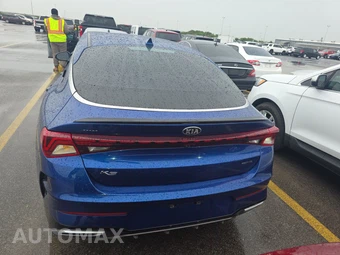 2021 Kia K5 GT-Line – miniatura 5
