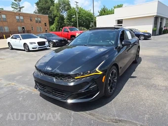 2021 Kia K5 GT-Line