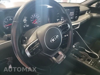 2021 Kia K5 GT-Line - miniatura 10