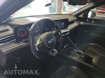 2021 Kia K5 GT-Line - miniatura 11