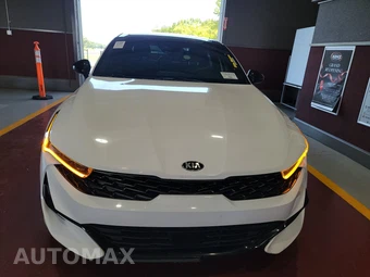 2021 Kia K5 GT-Line - miniatura 2