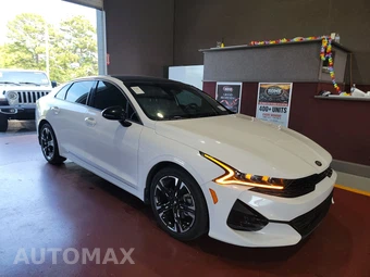 2021 Kia K5 GT-Line - miniatura 3