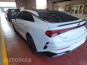 2021 Kia K5 GT-Line - miniatura 6