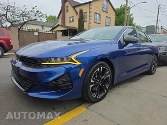 2021 Kia K5 GT-Line