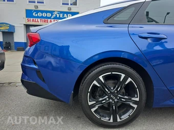 2021 Kia K5 GT-Line – miniatura 10