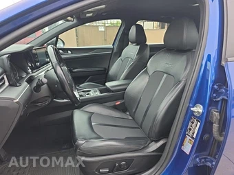 2021 Kia K5 GT-Line – miniatura 13