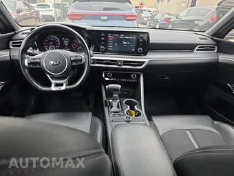 2021 Kia K5 GT-Line – miniatura 14