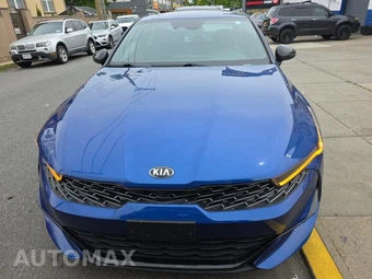 2021 Kia K5 GT-Line – miniatura 2