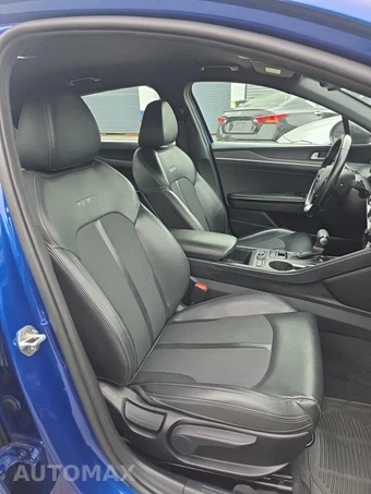2021 Kia K5 GT-Line – miniatura 22