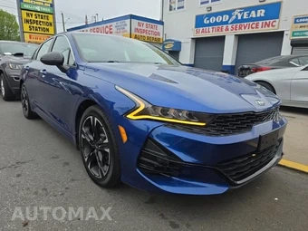 2021 Kia K5 GT-Line – miniatura 3