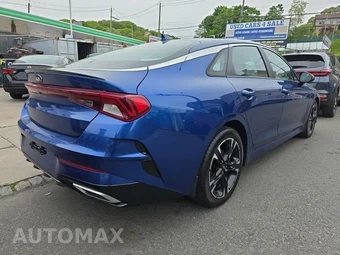 2021 Kia K5 GT-Line – miniatura 4