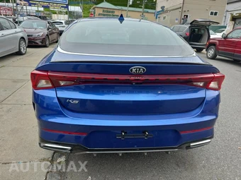 2021 Kia K5 GT-Line – miniatura 5