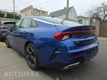 2021 Kia K5 GT-Line – miniatura 6