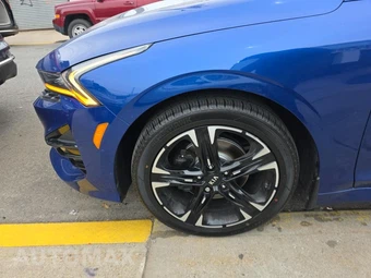 2021 Kia K5 GT-Line – miniatura 8