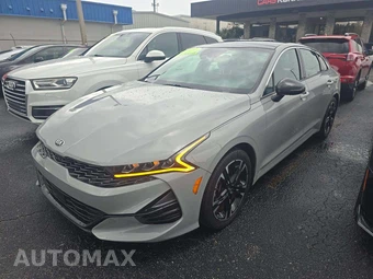 2021 Kia K5 GT-Line