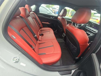 2021 Kia K5 GT-Line - miniatura 16
