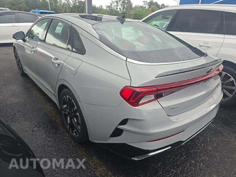 2021 Kia K5 GT-Line - miniatura 2