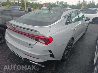 2021 Kia K5 GT-Line - miniatura 3