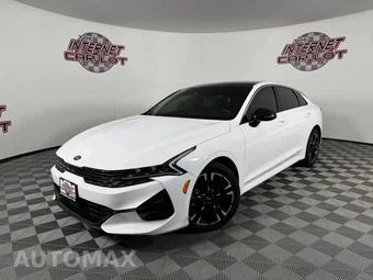 2021 Kia K5 GT-Line - car from the USA, Manheim Buy-Now listing at AUTOMAX