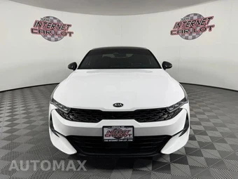 2021 Kia K5 GT-Line - miniatura 2