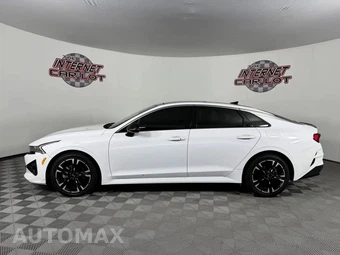 2021 Kia K5 GT-Line - miniatura 4