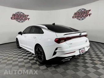 2021 Kia K5 GT-Line - miniatura 5