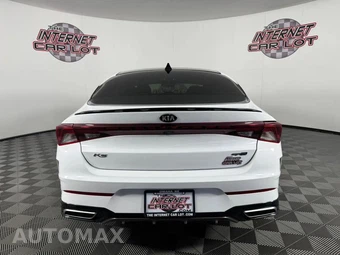 2021 Kia K5 GT-Line - miniatura 6