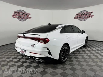 2021 Kia K5 GT-Line - miniatura 7