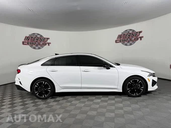 2021 Kia K5 GT-Line - miniatura 8