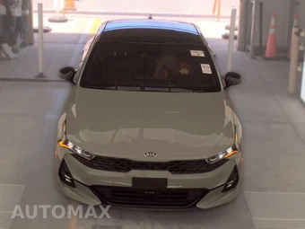 2021 Kia K5 GT-Line – miniatura 2