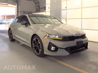 2021 Kia K5 GT-Line – miniatura 3