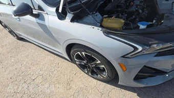 2021 Kia K5 GT-Line – miniatura 32