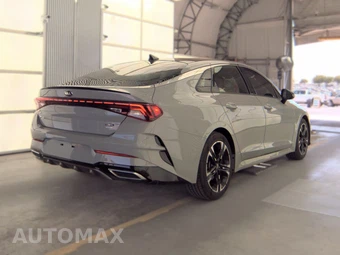 2021 Kia K5 GT-Line – miniatura 4